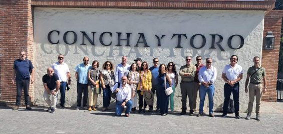 Visita Técnica ao Chile no âmbito do projeto de cooperação