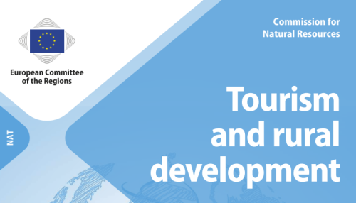 Estudo analisa o potencial impacto do turismo no desenvolvimento das zonas rurais