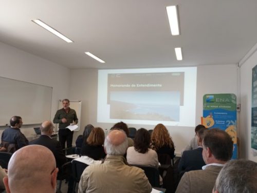 ADREPES participa na reunião Arrábida Zero Emissões