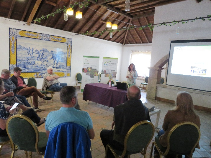 ADREPES recebe Delegação da Estónia