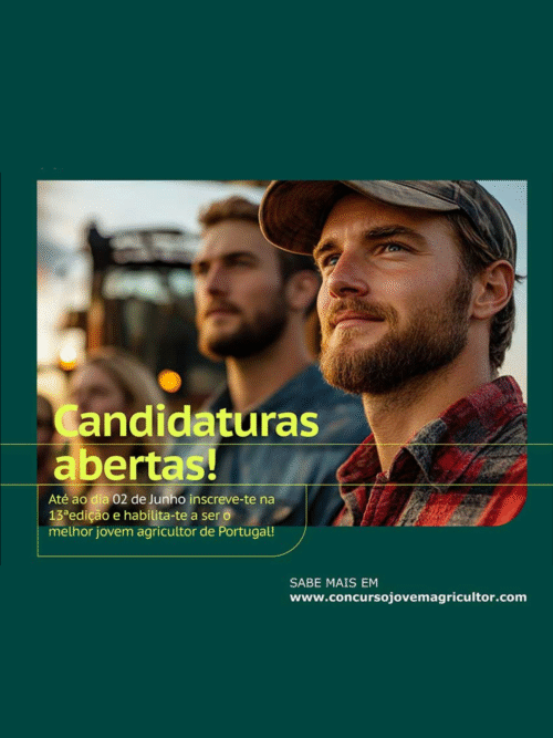 Concurso Nacional de Jovens Agricultores 2026