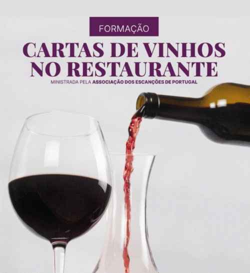 Formação “Cartas de Vinho nos Restaurantes”