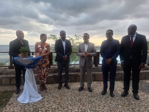 ADREPES apoia promoção vinhos da região em Cabo Verde