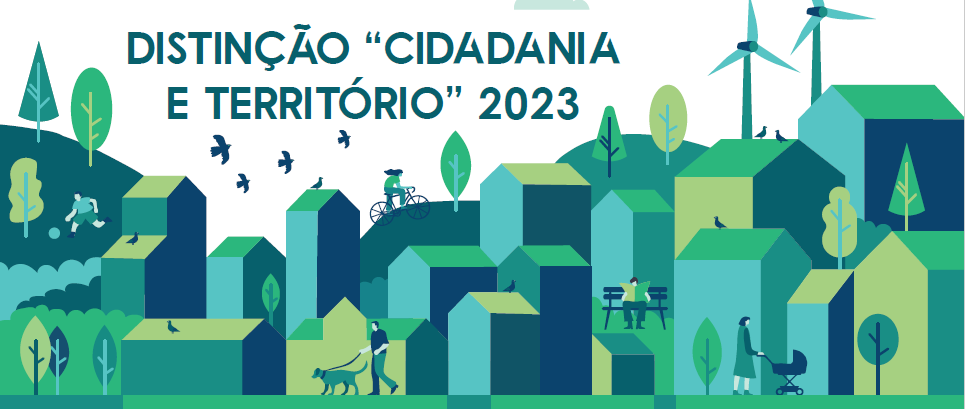 Distinção “Cidadania e Território” 2023