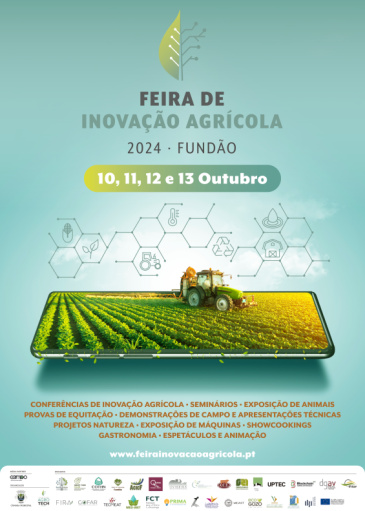3ª Edição da Feira de Inovação Agrícola do Fundão
