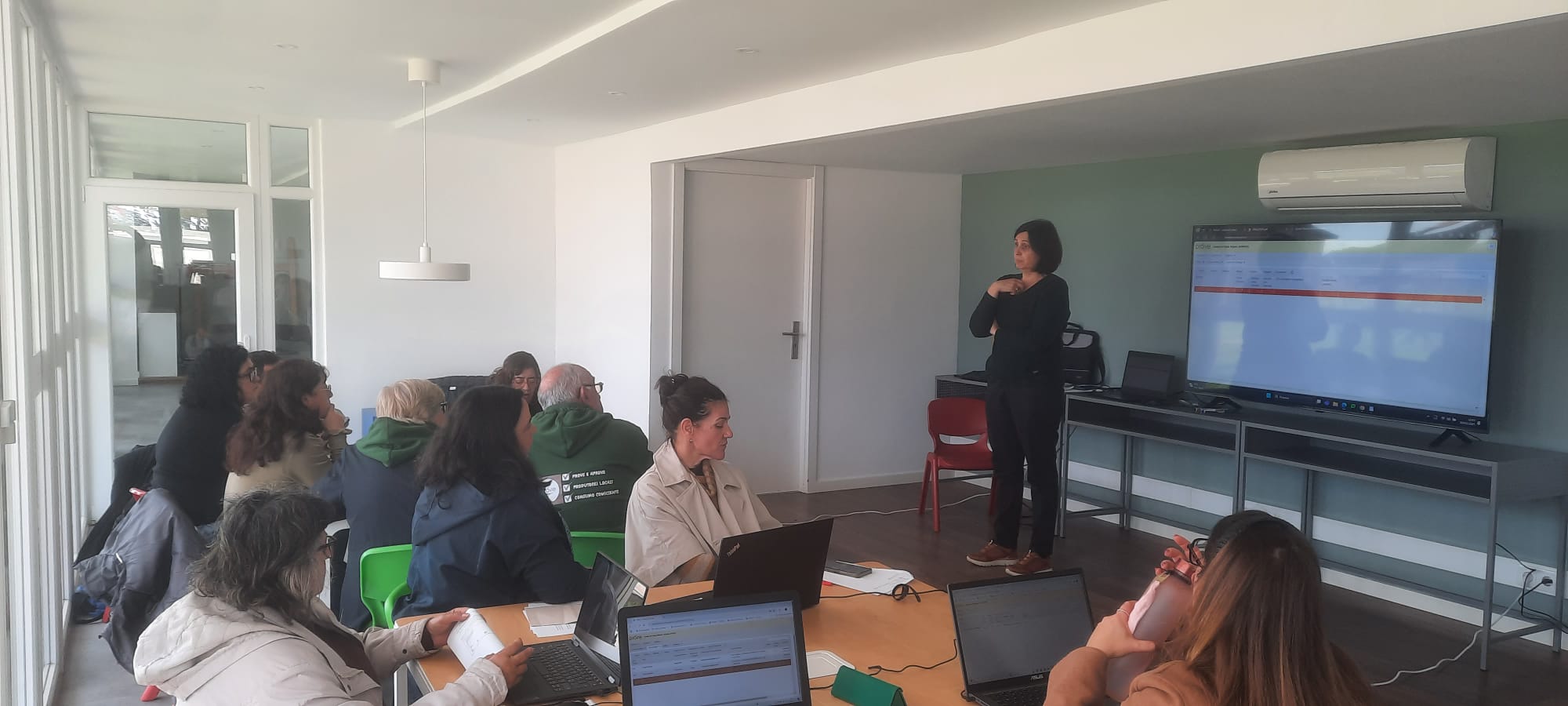 ADREPES organiza ação de capacitação do G-PROVE