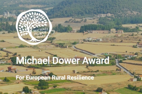 Prémio “Michael Dower para a resiliência da Europa rural”