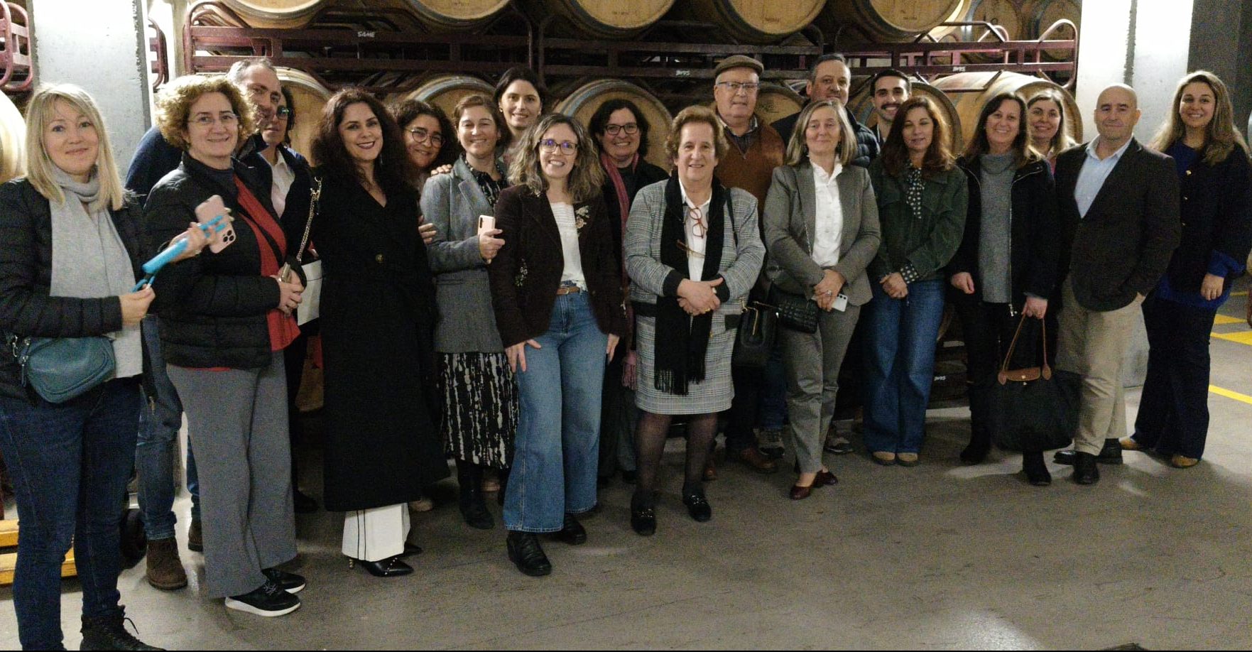 Seminário de encerramento do projeto “Enoturismo: um mosaico de experiências”