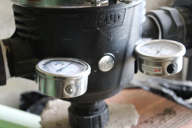 Regularização das disponibilidades hídricas da vinha