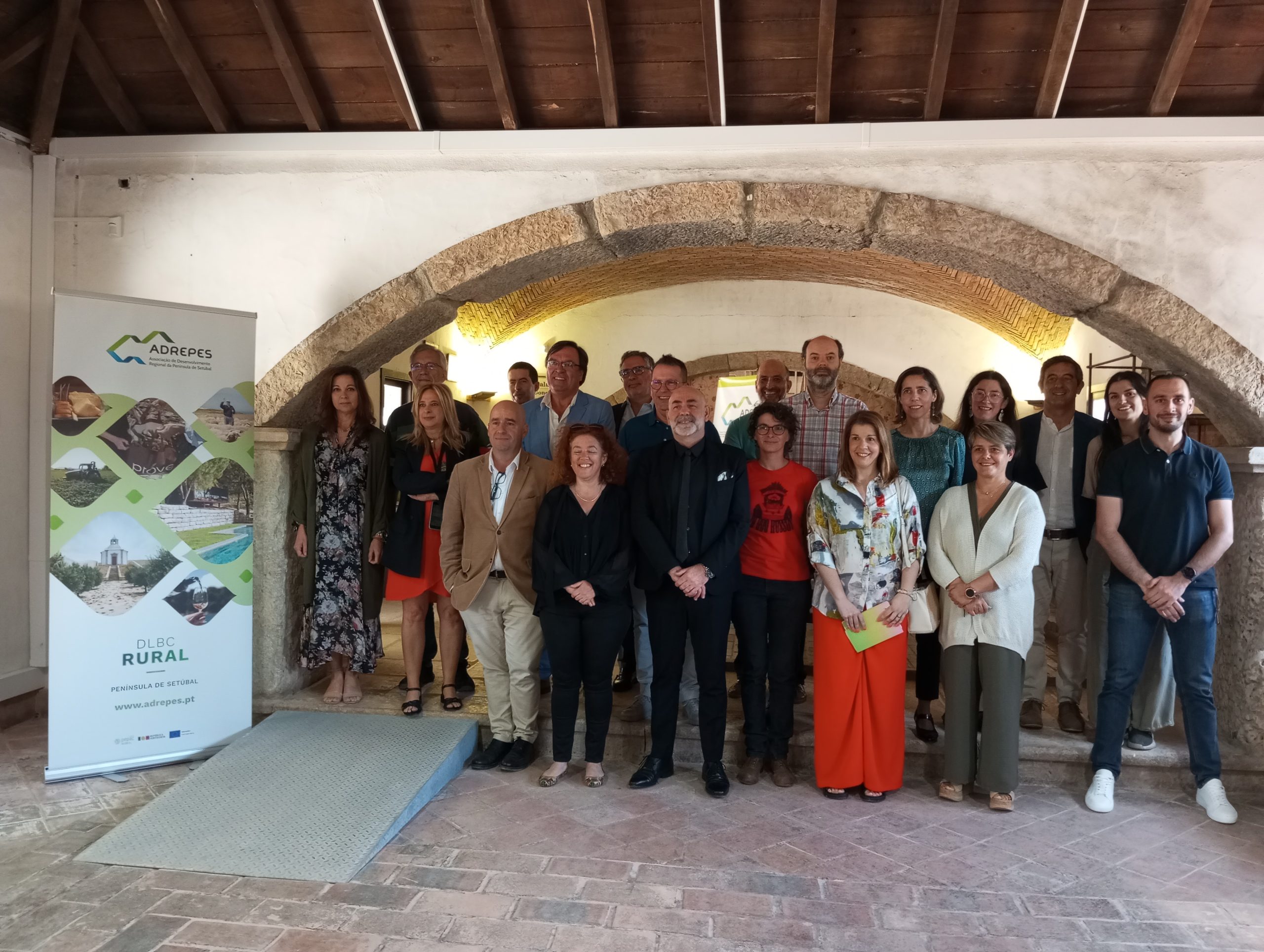 GAL ADREPES RURAL aprova o plano de implementação da estratégia de desenvolvimento local