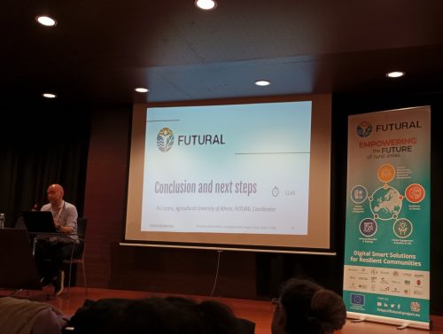 ADREPES participa no I Fórum de Inovação Rural da UE – Projeto FUTURAL