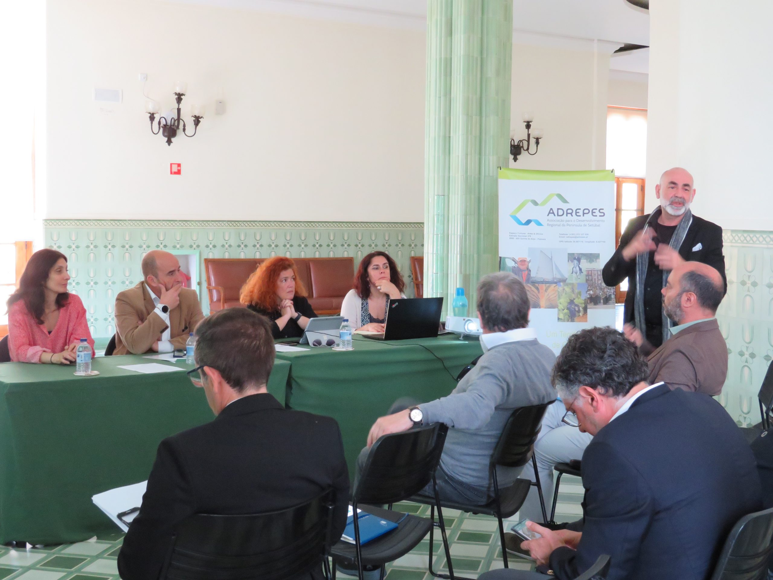 Assembleia Geral da ADREPES aprova Relatório de Gestão 2022