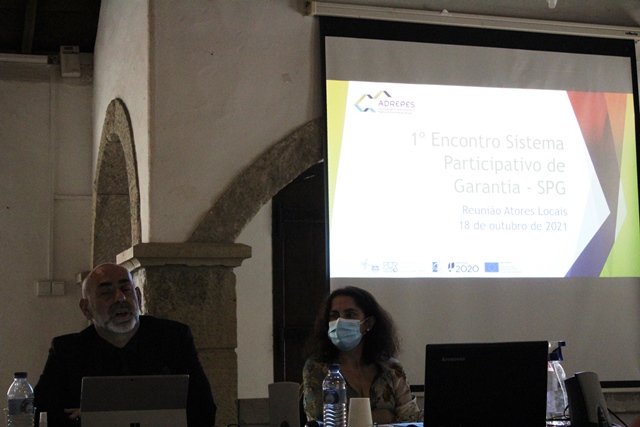 Sistema Participativo de Garantia mobiliza produtores e técnicos locais