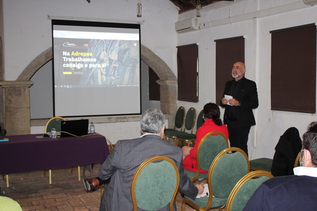 ASSEMBLEIA GERAL DA ADREPES