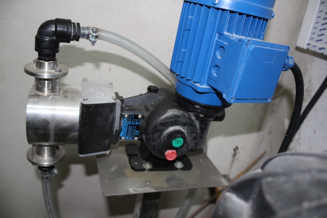 Regularização das disponibilidades hídricas da vinha