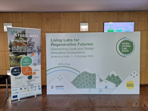 ADREPES integra projeto internacional FARCLIMATE