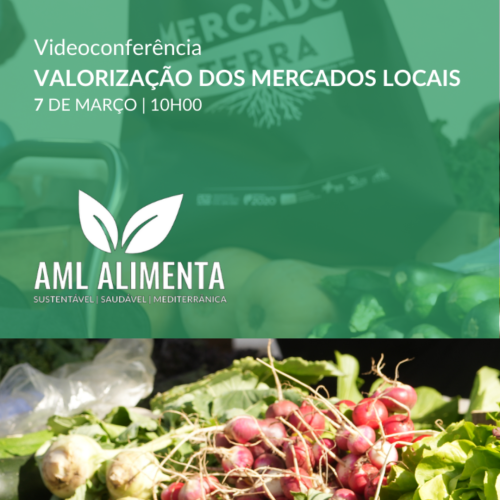 ADREPES organiza videoconferência sobre “Valorização dos Mercados Locais”