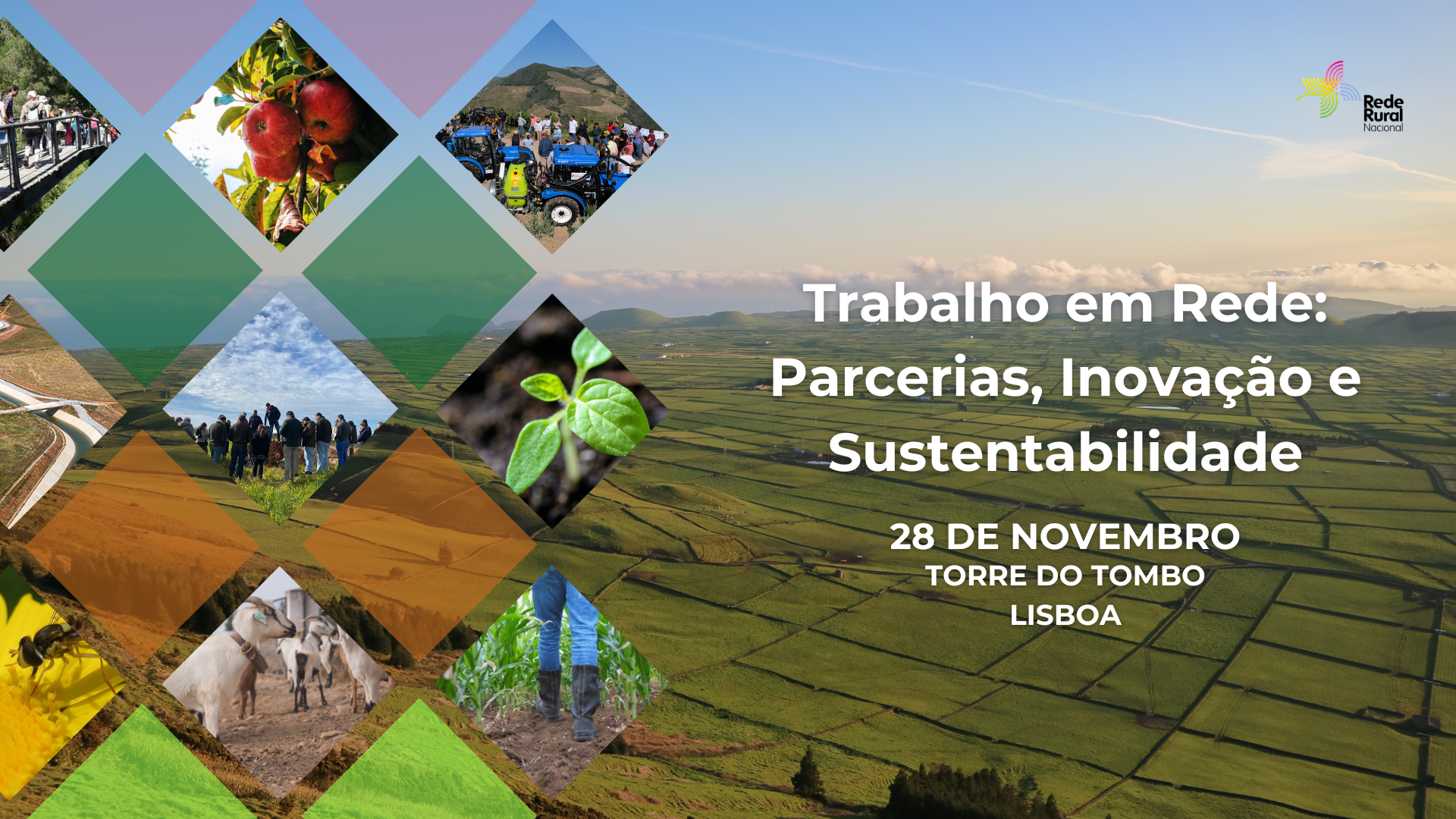 Lançamento da Rede Rural Nacional no PEPAC