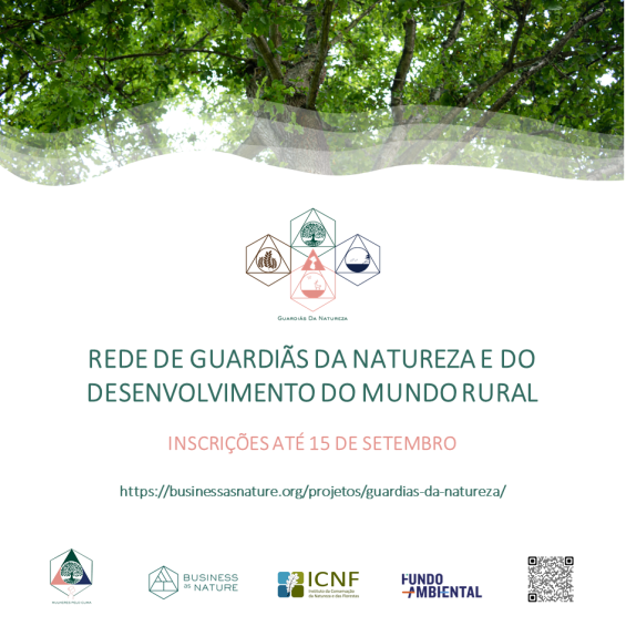 Rede de Guardiãs da Natureza e do Desenvolvimento do Mundo Rural