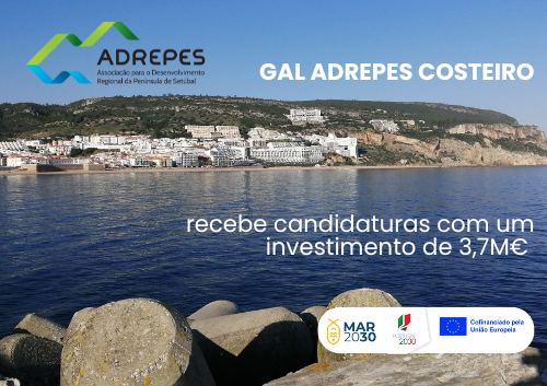 GAL ADREPES COSTEIRO recebe candidaturas com um investimento de 3,7M€