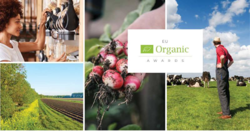 Prémios Europeus de Produção Biológica