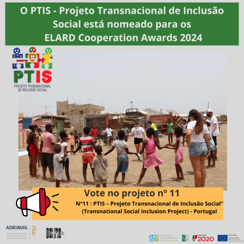 ELARD Cooperation Awards 2024