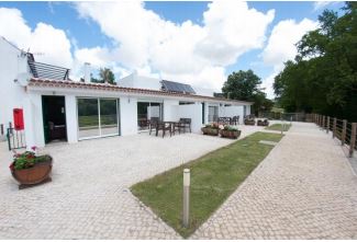 Quinta de Alcube, Agroturismo