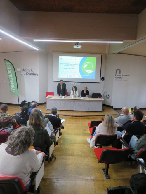 Seminário de Encerramento do Projeto SAL