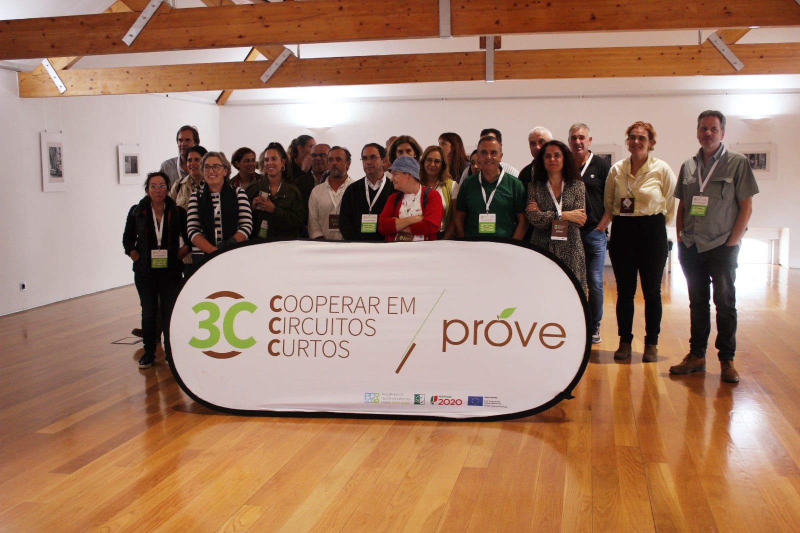 Península de Setúbal acolheu o Encontro Nacional PROVE 3C