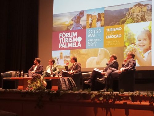 ADREPES participa no Fórum Turismo Palmela