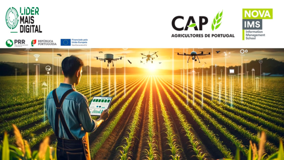 Formação “Transformação Digital na Agricultura”