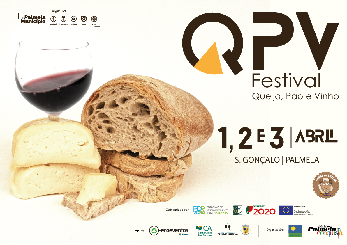 Festival Queijo, Pão e Vinho