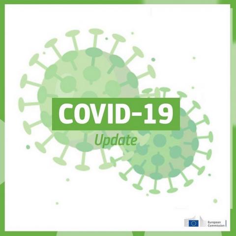 Novas condições de acesso às linhas de financiamento COVID-19