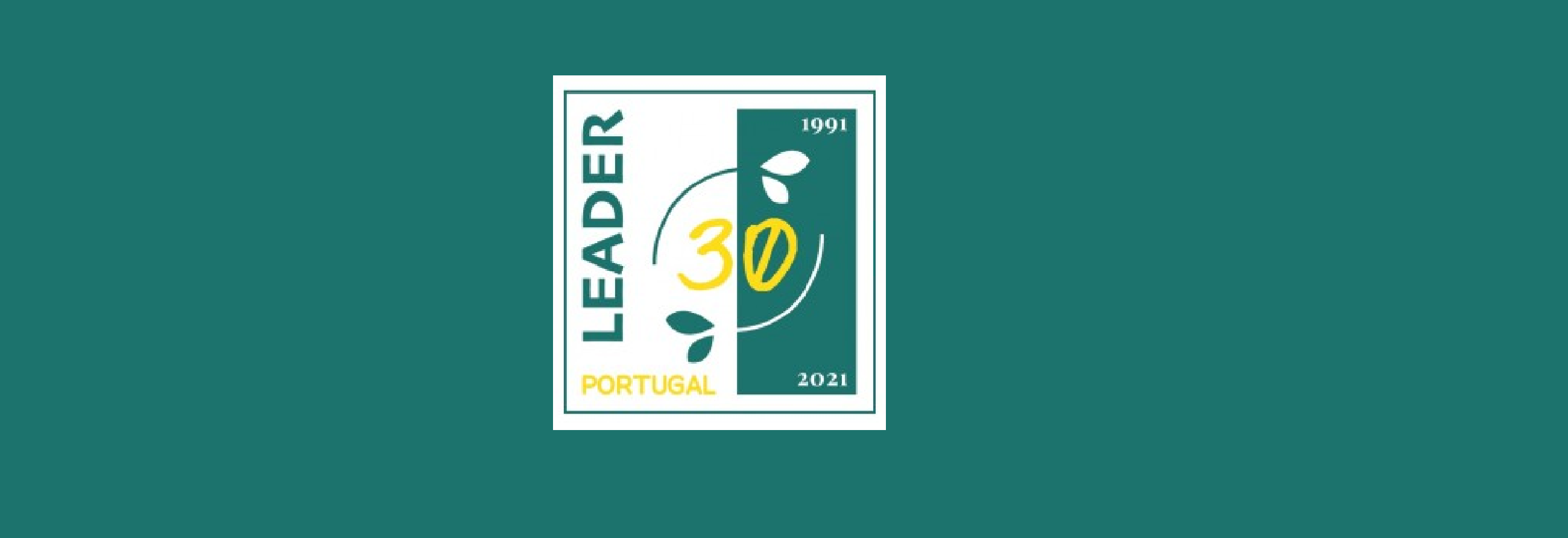 30 anos LEADER em Portugal