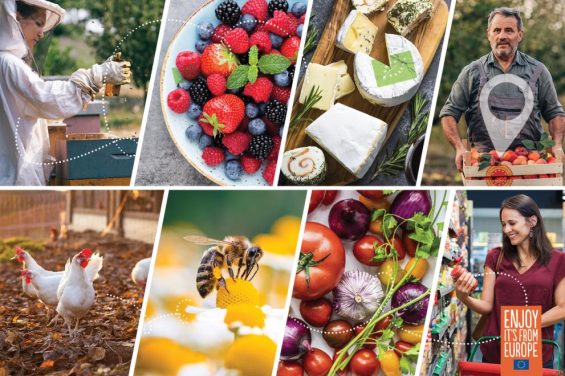 Consulta pública sobre política de promoção agroalimentar da UE