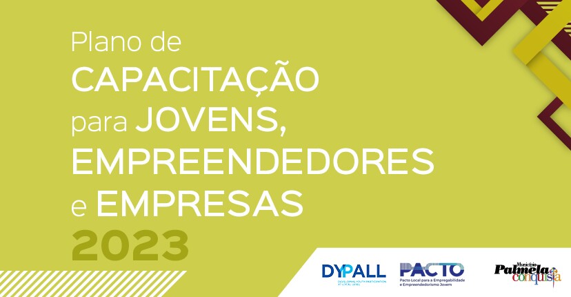 Plano de Capacitação para Jovens, Empreendedores e Empresas