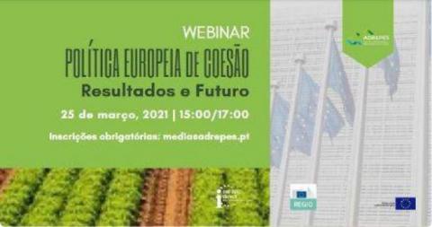 ADREPES – Política Europeia de Coesão – Resultados e Futuro (DLBC Rural)